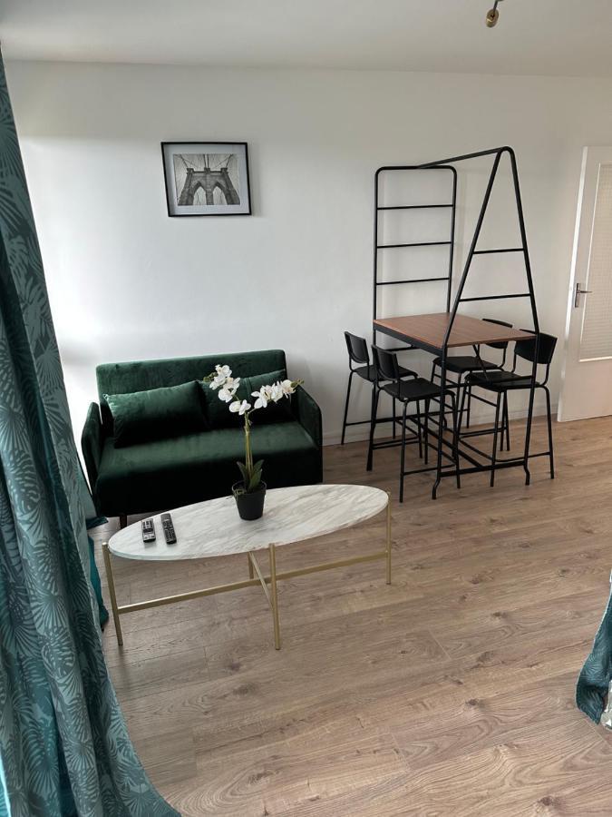 Studio Cosy Le Mée-sur-Seine Extérieur photo