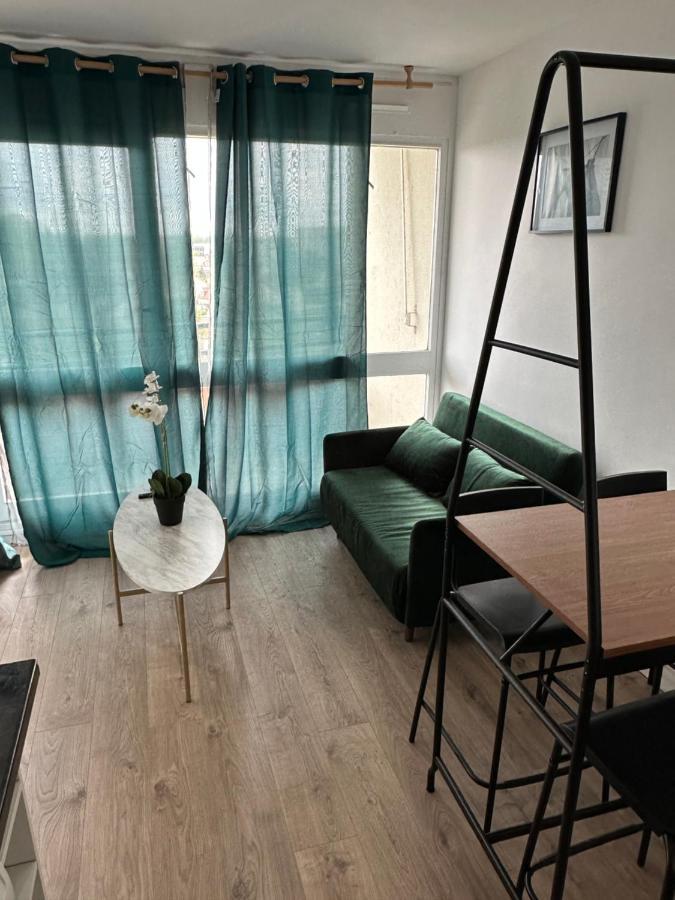 Studio Cosy Le Mée-sur-Seine Extérieur photo