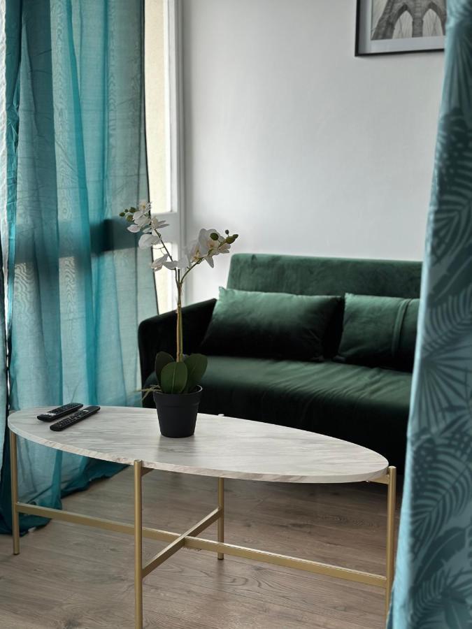 Studio Cosy Le Mée-sur-Seine Extérieur photo