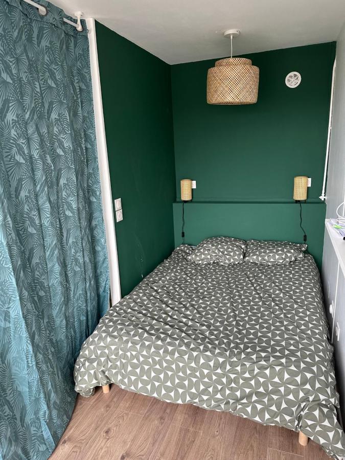 Studio Cosy Le Mée-sur-Seine Extérieur photo