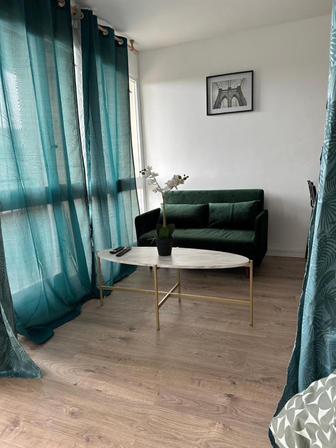 Studio Cosy Le Mée-sur-Seine Extérieur photo