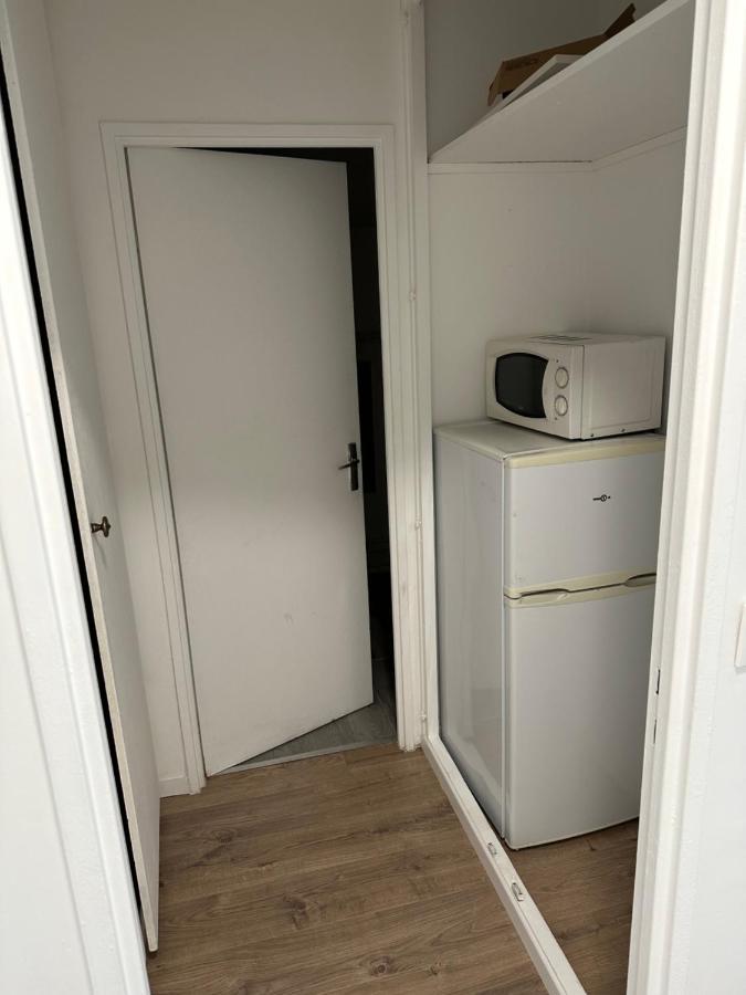 Studio Cosy Le Mée-sur-Seine Extérieur photo