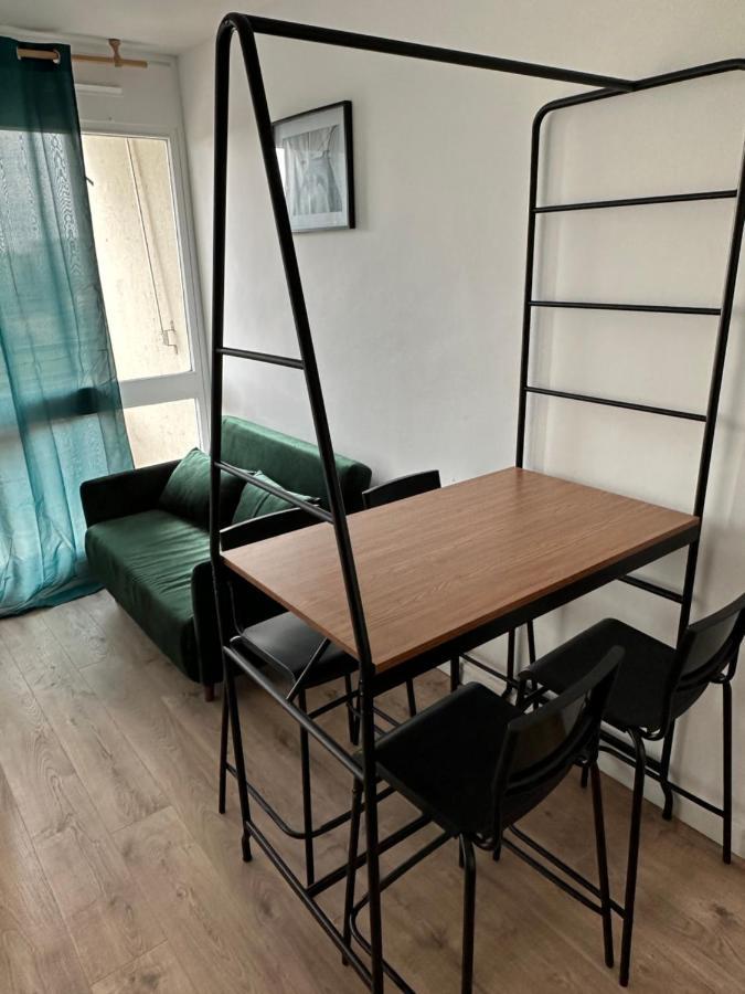 Studio Cosy Le Mée-sur-Seine Extérieur photo